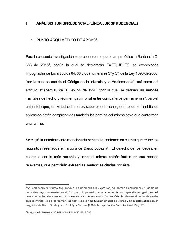 matrimonio gay en colombia jurisprudencia